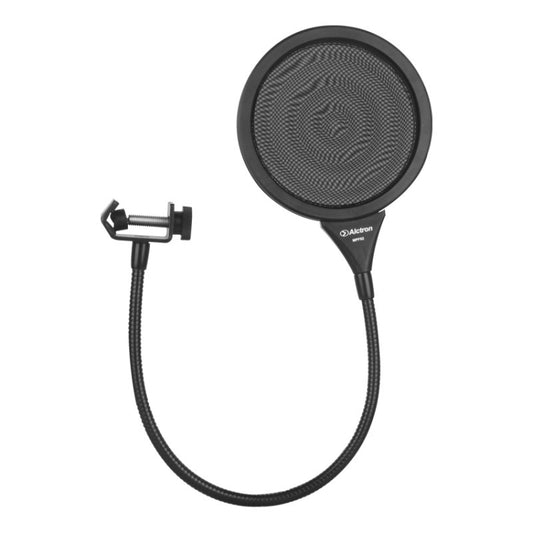 Alctron MPF02 Microphone Pop Filter for Studio Recording Anti-Noise With 450mm Steel Gooseneck - Windshield by buy2fix | Online Shopping UK | buy2fix