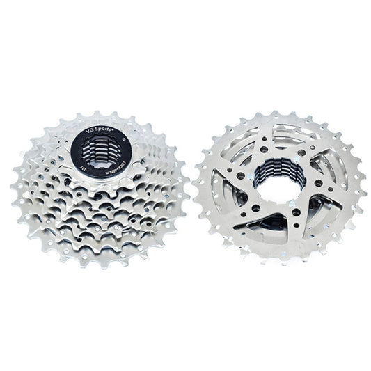 VG SPORTS Bicycle Lightweight Wear -Resistant Flywheel 8 Speed Highway 11-28T - Bicycle Chains & Rounds by VG SPORTS | Online Shopping UK | buy2fix