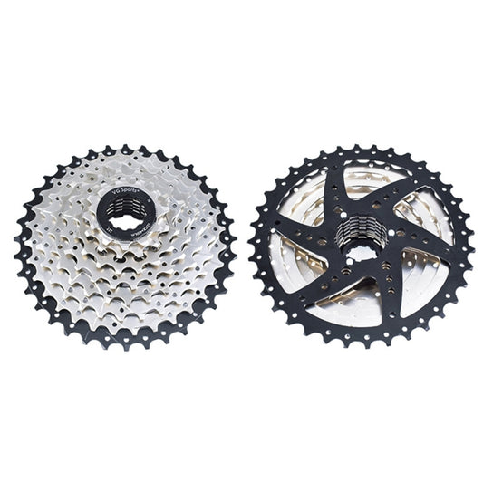 VG SPORTS Bicycle Lightweight Wear -Resistant Flywheel 8 Speed Mountains 11-36T - Bicycle Chains & Rounds by buy2fix | Online Shopping UK | buy2fix