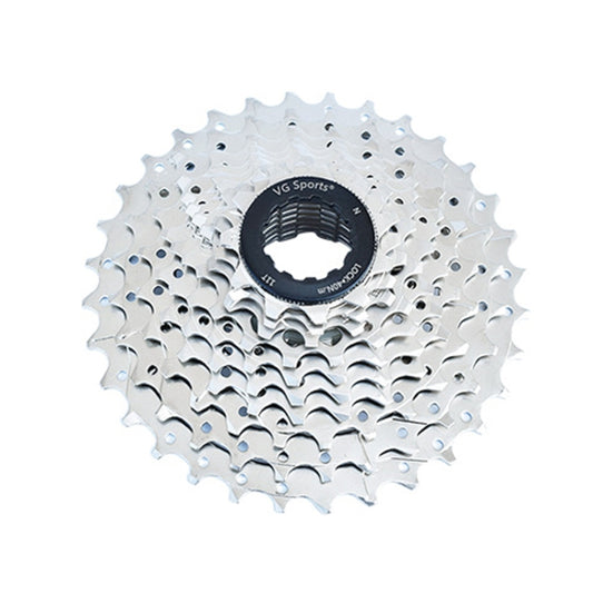 VG SPORTS Bicycle Lightweight Wear -Resistant Flywheel 9 Speed Mountains 11-36T - Bicycle Chains & Rounds by buy2fix | Online Shopping UK | buy2fix