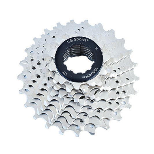 VG SPORTS Bicycle Lightweight Wear -Resistant Flywheel 10 Speed Highway 11-25T - Bicycle Chains & Rounds by VG SPORTS | Online Shopping UK | buy2fix
