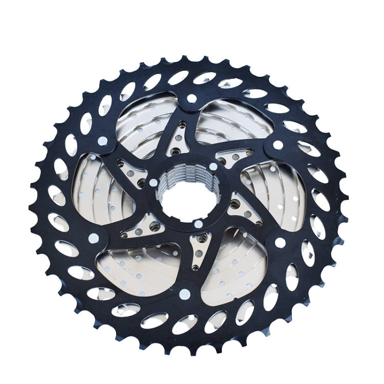 VG SPORTS Bicycle Lightweight Wear -Resistant Flywheel 10 Speed Highway 11-28T - Bicycle Chains & Rounds by VG SPORTS | Online Shopping UK | buy2fix