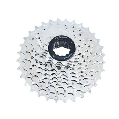 VG SPORTS Bicycle Lightweight Wear -Resistant Flywheel 10 Speed Mountains 11-32T - Bicycle Chains & Rounds by buy2fix | Online Shopping UK | buy2fix