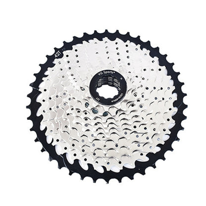 VG SPORTS Bicycle Lightweight Wear -Resistant Flywheel 11 Speed Mountains 11-42T - Bicycle Chains & Rounds by buy2fix | Online Shopping UK | buy2fix