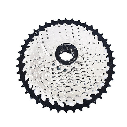 VG SPORTS Bicycle Lightweight Wear -Resistant Flywheel 11 Speed Mountains 11-42T - Bicycle Chains & Rounds by buy2fix | Online Shopping UK | buy2fix