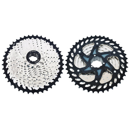 VG SPORTS Bicycle Lightweight Wear -Resistant Flywheel 11 Speed Mountains 11-42T - Bicycle Chains & Rounds by buy2fix | Online Shopping UK | buy2fix
