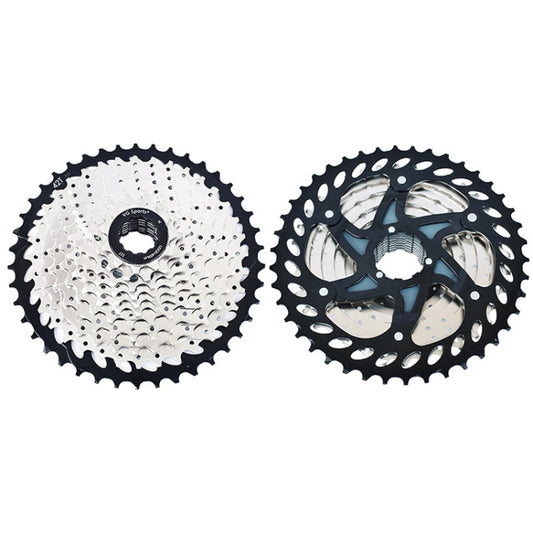 VG SPORTS Bicycle Lightweight Wear -Resistant Flywheel 11 Speed Mountains 11-42T - Bicycle Chains & Rounds by buy2fix | Online Shopping UK | buy2fix