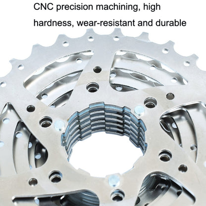 VG SPORTS Bicycle Lightweight Wear -Resistant Flywheel 11 Speed Mountains 11-42T - Bicycle Chains & Rounds by buy2fix | Online Shopping UK | buy2fix