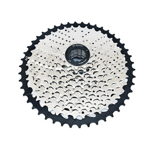 VG SPORTS Bicycle Lightweight Wear -Resistant Flywheel 11 Speed Mountains 11-46T - Bicycle Chains & Rounds by buy2fix | Online Shopping UK | buy2fix