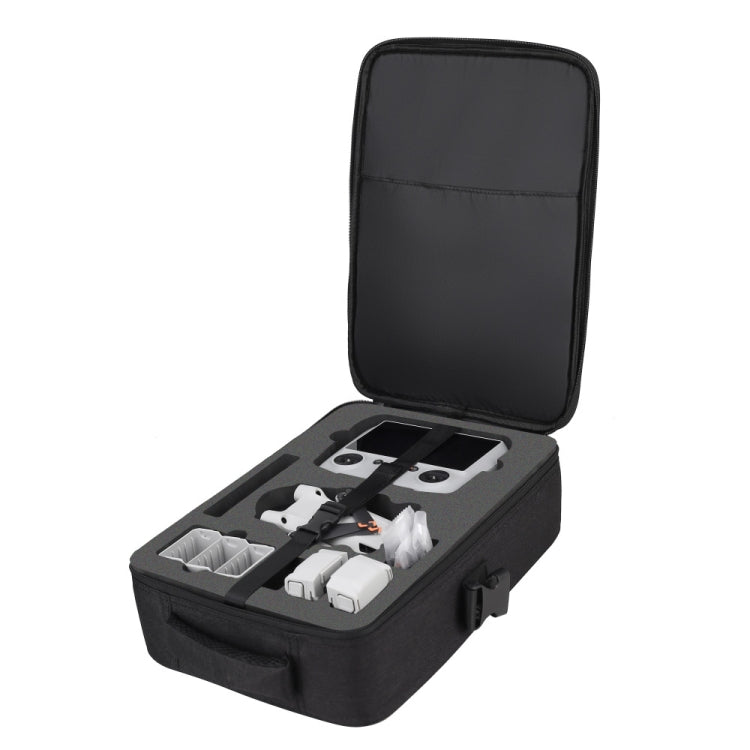 Waterproof Crossbody Bag Handbag Shoulder Bag for DJI Mini 3 Pro(089 Model) - Carry Cases & Bags by buy2fix | Online Shopping UK | buy2fix