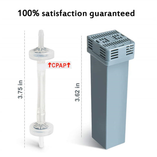 1024 Ventilator Disinfection and Sterilization Filter Kit For Soclean2 - Sleep & Snoring by buy2fix | Online Shopping UK | buy2fix