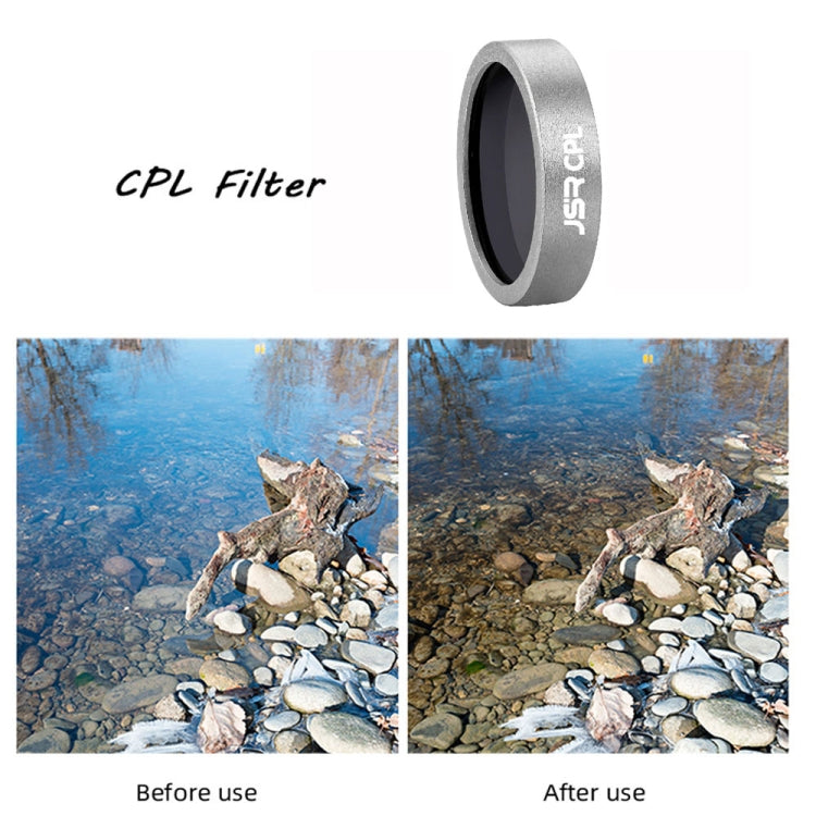 JSR Filter Add-On Effect Filter For Parrot Anafi Drone UV+CPL+ND4+ND8+ND16+ND32 -  by buy2fix | Online Shopping UK | buy2fix