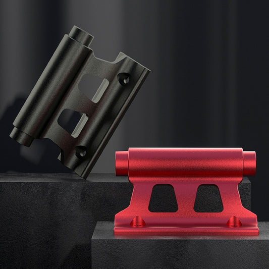 CX-C08 Bicycle Fixed Front Fork Bracket Quick Release Buckle Axle Front Fork Bracket(Black) by buy2fix