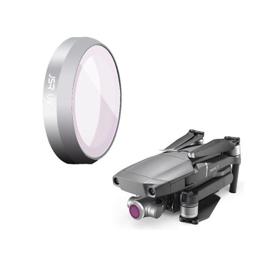 JSR For DJI Mavic 2 Zoom Filter Accessories,Spec: MCUV - Lens Filter by JSR | Online Shopping UK | buy2fix