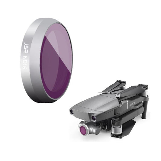 JSR For DJI Mavic 2 Zoom Filter Accessories,Spec: ND16 - Lens Filter by JSR | Online Shopping UK | buy2fix