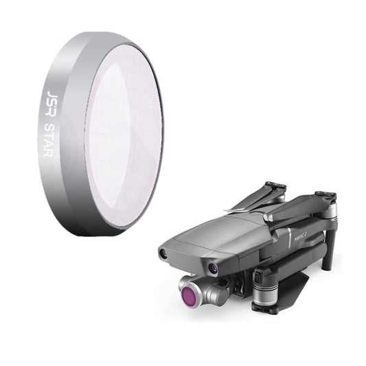 JSR For DJI Mavic 2 Zoom Filter Accessories,Spec: Star - Lens Filter by JSR | Online Shopping UK | buy2fix