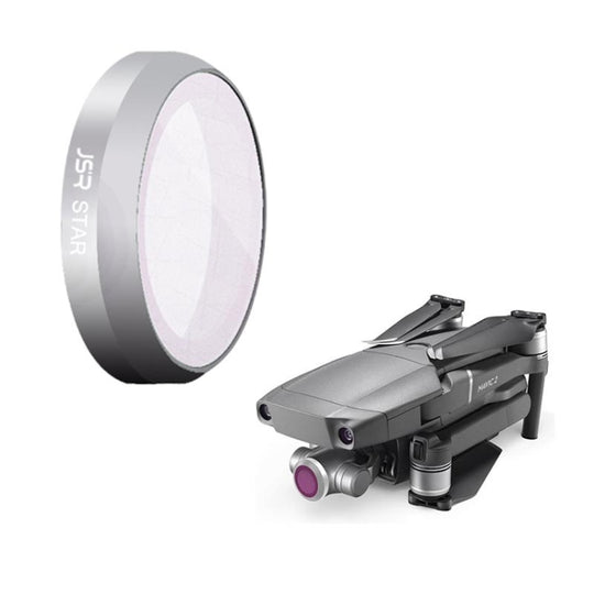 JSR For DJI Mavic 2 Zoom Filter Accessories,Spec: Star