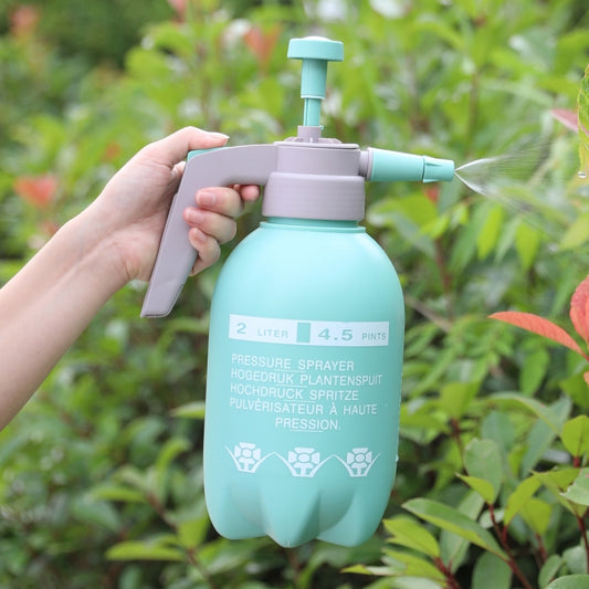 2L  Watering Cans Disinfection Spray Bottle Air Pressure Sprayer - Watering & Irrigation by buy2fix | Online Shopping UK | buy2fix