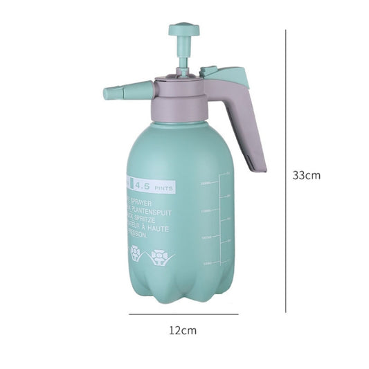 2L  Watering Cans Disinfection Spray Bottle Air Pressure Sprayer - Watering & Irrigation by buy2fix | Online Shopping UK | buy2fix