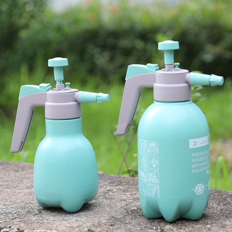 2L  Watering Cans Disinfection Spray Bottle Air Pressure Sprayer - Watering & Irrigation by buy2fix | Online Shopping UK | buy2fix