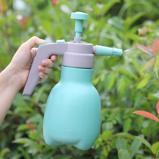 1L Watering Cans Disinfection Spray Bottle Air Pressure Sprayer - Watering & Irrigation by buy2fix | Online Shopping UK | buy2fix