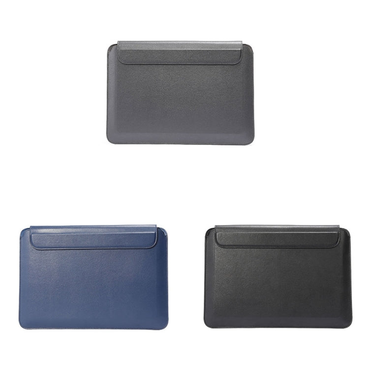 HL0066-005 Multifunctional Stand Laptop Bag, Size: 13 inches(Blue with Power Bag) by buy2fix