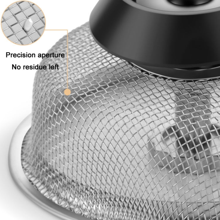 Anti-clogging Stainless Steel Filter For Kitchen Sink Sewer, Random Handle Style Delivery(Dense Net) - Filters by buy2fix | Online Shopping UK | buy2fix