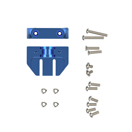 3D Printer Modified E3D V5/V6 Metal Clamp For ENDER 3/3S/PRO - Parts by buy2fix | Online Shopping UK | buy2fix