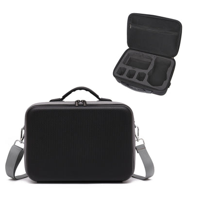 Drone Shoulder Messenger Bag Handbag for DJI Mavic Air 2/Air 2S(PU Diamond Pattern Black) - Carry Cases & Bags by buy2fix | Online Shopping UK | buy2fix