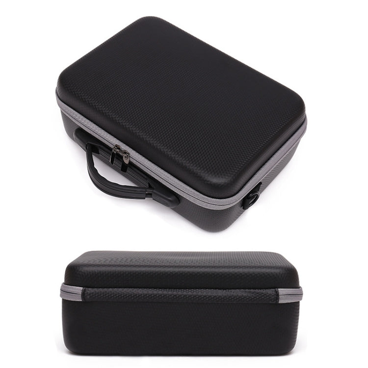 Drone Shoulder Messenger Bag Handbag for DJI Mavic Air 2/Air 2S(PU Diamond Pattern Black) - Carry Cases & Bags by buy2fix | Online Shopping UK | buy2fix