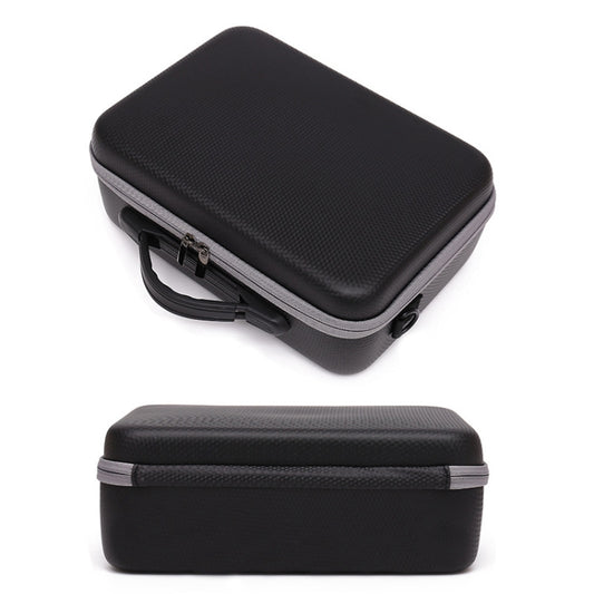 Drone Shoulder Messenger Bag Handbag for DJI Mavic Air 2/Air 2S(PU Diamond Pattern Black) - Carry Cases & Bags by buy2fix | Online Shopping UK | buy2fix