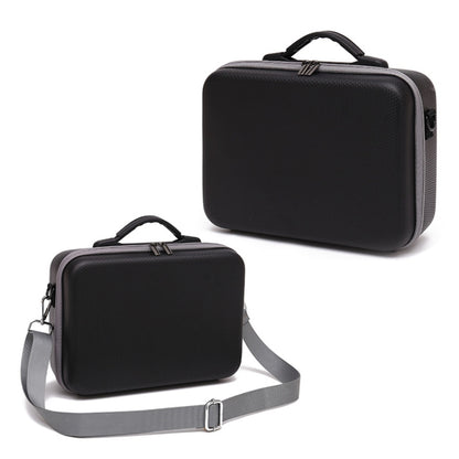 Drone Shoulder Messenger Bag Handbag for DJI Mavic Air 2/Air 2S(PU Diamond Pattern Black) - Carry Cases & Bags by buy2fix | Online Shopping UK | buy2fix