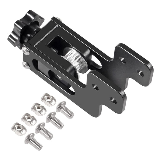 3D Printer Accessories Synchronous Stretch Strap Straightener For Ender 3 Series(2040 Y Axis) - Parts by buy2fix | Online Shopping UK | buy2fix