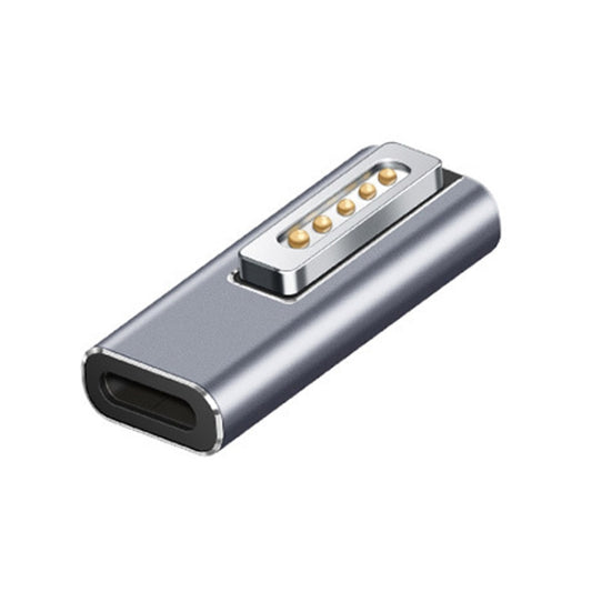 Type-C/USB-C to Magsafe1/2 Charging Adapter Supports PD Charging(Type-C to Magsafe 2 T) - Charging Cable & Head by buy2fix | Online Shopping UK | buy2fix