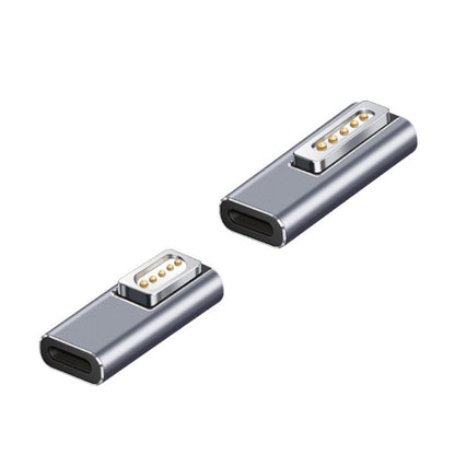 Type-C/USB-C to Magsafe1/2 Charging Adapter Supports PD Charging(Type-C to Magsafe 1 L) - Charging Cable & Head by buy2fix | Online Shopping UK | buy2fix