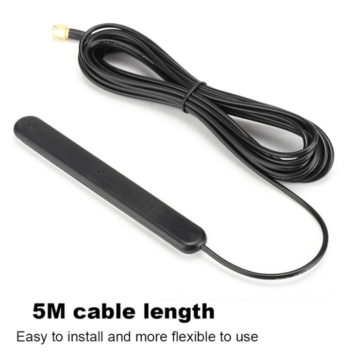 ANT-309plus Digital Radio Radio Patch Hidden DAB Antenna by buy2fix