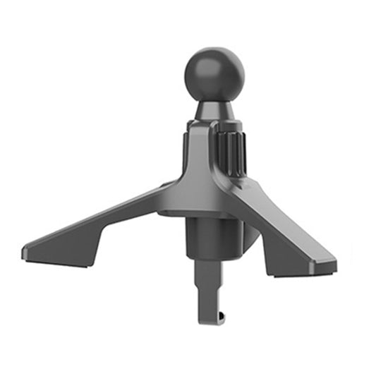 Y-Type Air Outlet Mobile Phone Bracket Air Conditioning Port Car Support(13mm Ball Head) - Universal Car Holders by buy2fix | Online Shopping UK | buy2fix