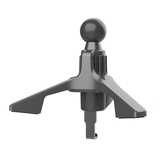 Y-Type Air Outlet Mobile Phone Bracket Air Conditioning Port Car Support(17mm Ball Head) - Universal Car Holders by buy2fix | Online Shopping UK | buy2fix