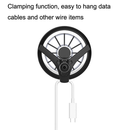 Y-Type Air Outlet Mobile Phone Bracket Air Conditioning Port Car Support(17mm Ball Head) - Universal Car Holders by buy2fix | Online Shopping UK | buy2fix