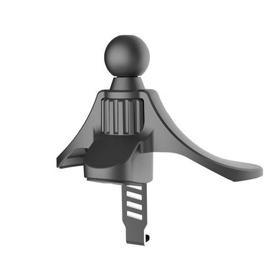 P-0028 Mobile Phone Bracket Hook Car Round Air Outlet Bracket Folder Clip(17mm Ball Head) - Universal Car Holders by buy2fix | Online Shopping UK | buy2fix