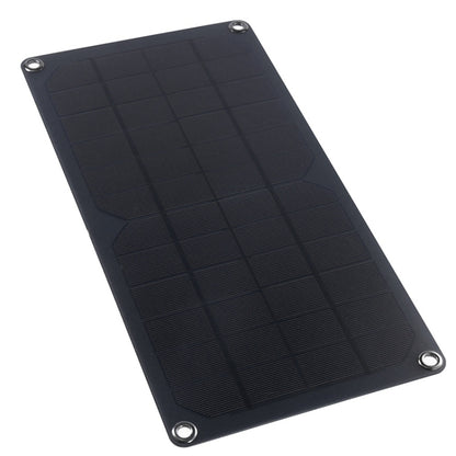 10W High Speed and Long Life Solar Mini Fan Outdoor Pet Exhaust Fan by buy2fix