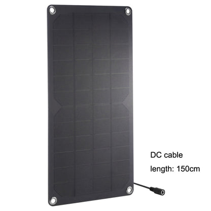 10W High Speed and Long Life Solar Mini Fan Outdoor Pet Exhaust Fan by buy2fix