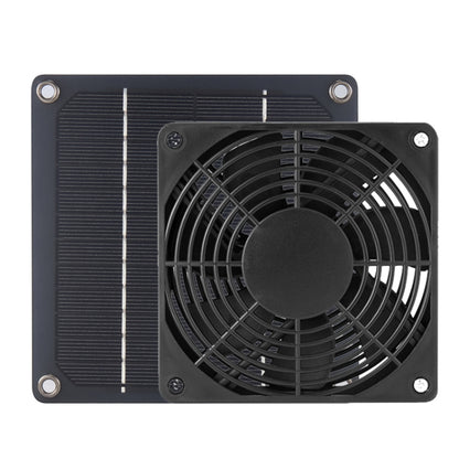 3W High Speed and Long Life Outdoor Solar Pet Exhaust Fan - Others by buy2fix | Online Shopping UK | buy2fix
