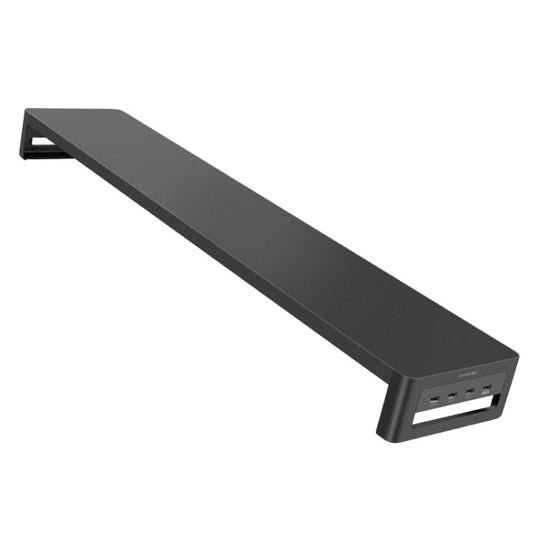 Support de moniteur d'élargissement de bureau multifonctionnel Vaydeer, spécifications : type monocouche (USB 3.0 + 3xUSB 2.0)