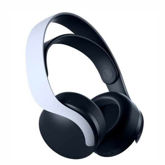 2 PCS  Headphone Replacement Earpads for Sony PS5 Wireless Pulse 3D,Style: Protein Skin - Earmuff & Pad by buy2fix | Online Shopping UK | buy2fix