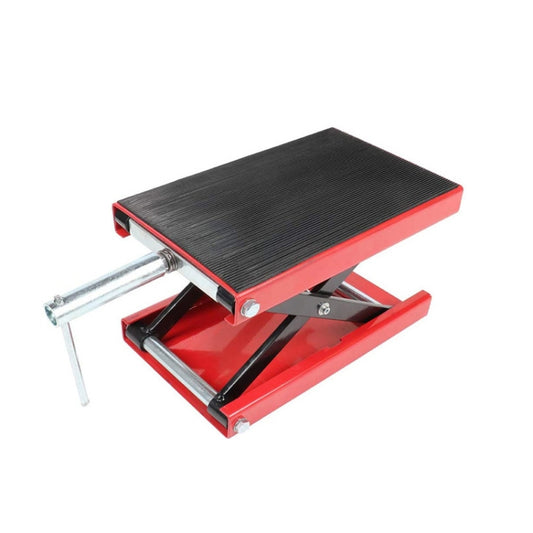 500KG 1100LBS Center Scissor Lift Suitable For Motor Bicycle ATV Work Stand - Motorcycle Maintenance Tools by buy2fix | Online Shopping UK | buy2fix
