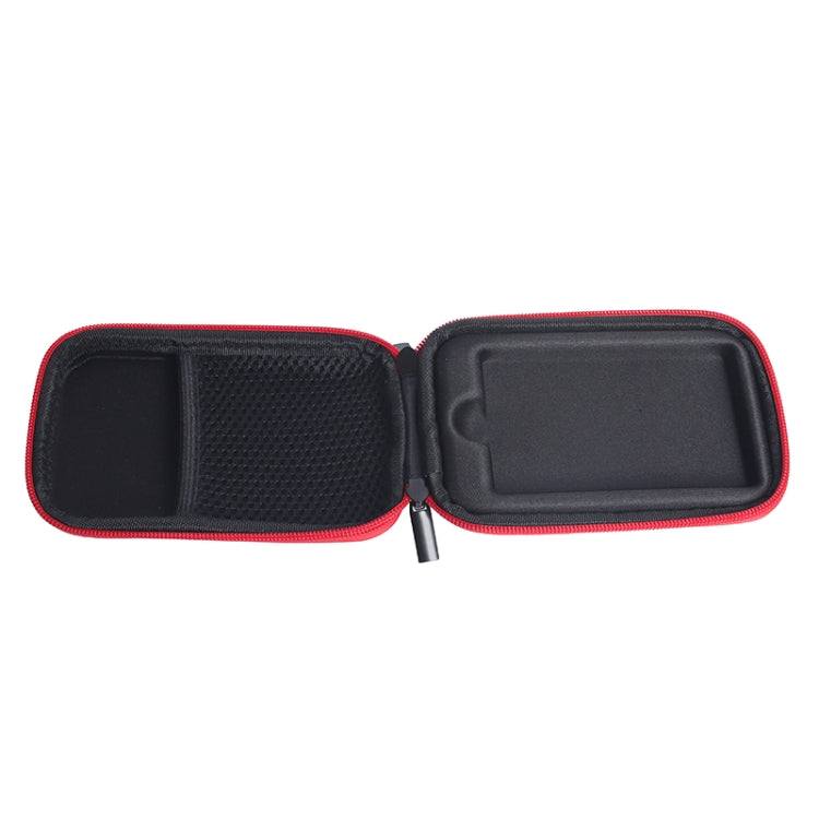 Handheld Game Console Storage Bag For Nintendo Game Watch(Red) - Bags by buy2fix | Online Shopping UK | buy2fix