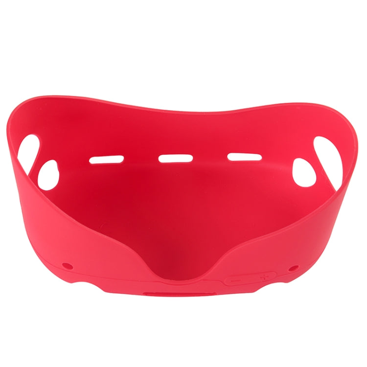 VR Shockproof and Dustproof Cover For Oculus Quest 2(Red) - VR Accessories by buy2fix | Online Shopping UK | buy2fix