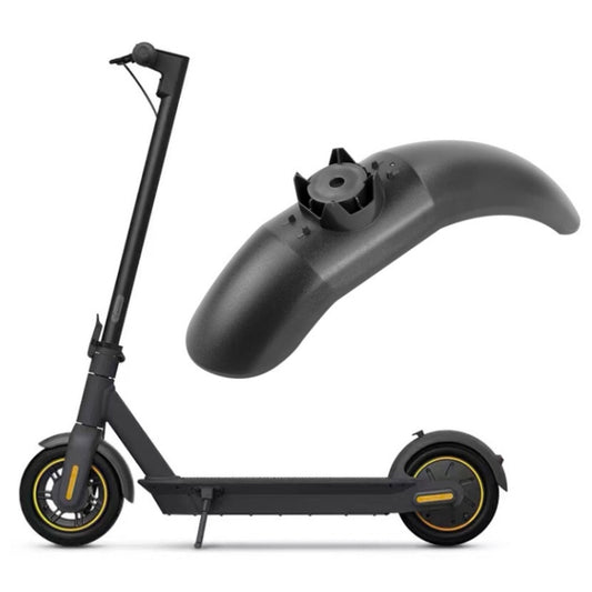 Scooter Front Fender For Xiaomi No.9 Scooter MAX G30(Black) - Accessories & Parts by buy2fix | Online Shopping UK | buy2fix