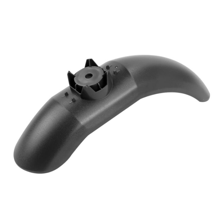 Scooter Front Fender For Xiaomi No.9 Scooter MAX G30(Black) - Accessories & Parts by buy2fix | Online Shopping UK | buy2fix